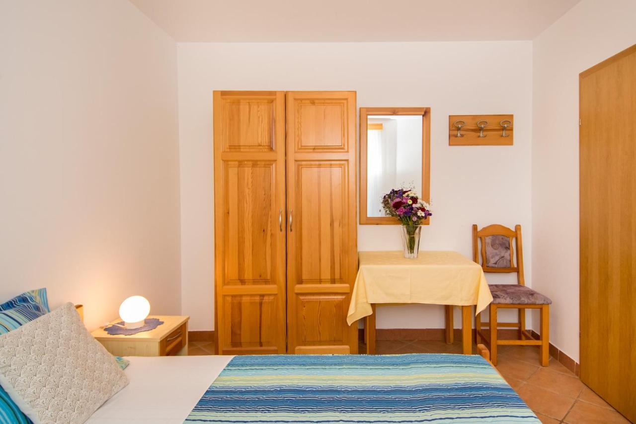 Bed And Breakfast Ritosa โปเรช ภายนอก รูปภาพ