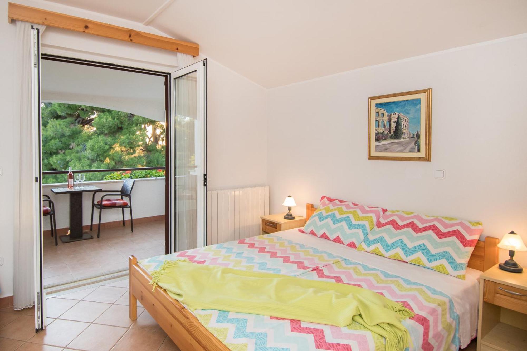 Bed And Breakfast Ritosa โปเรช ภายนอก รูปภาพ