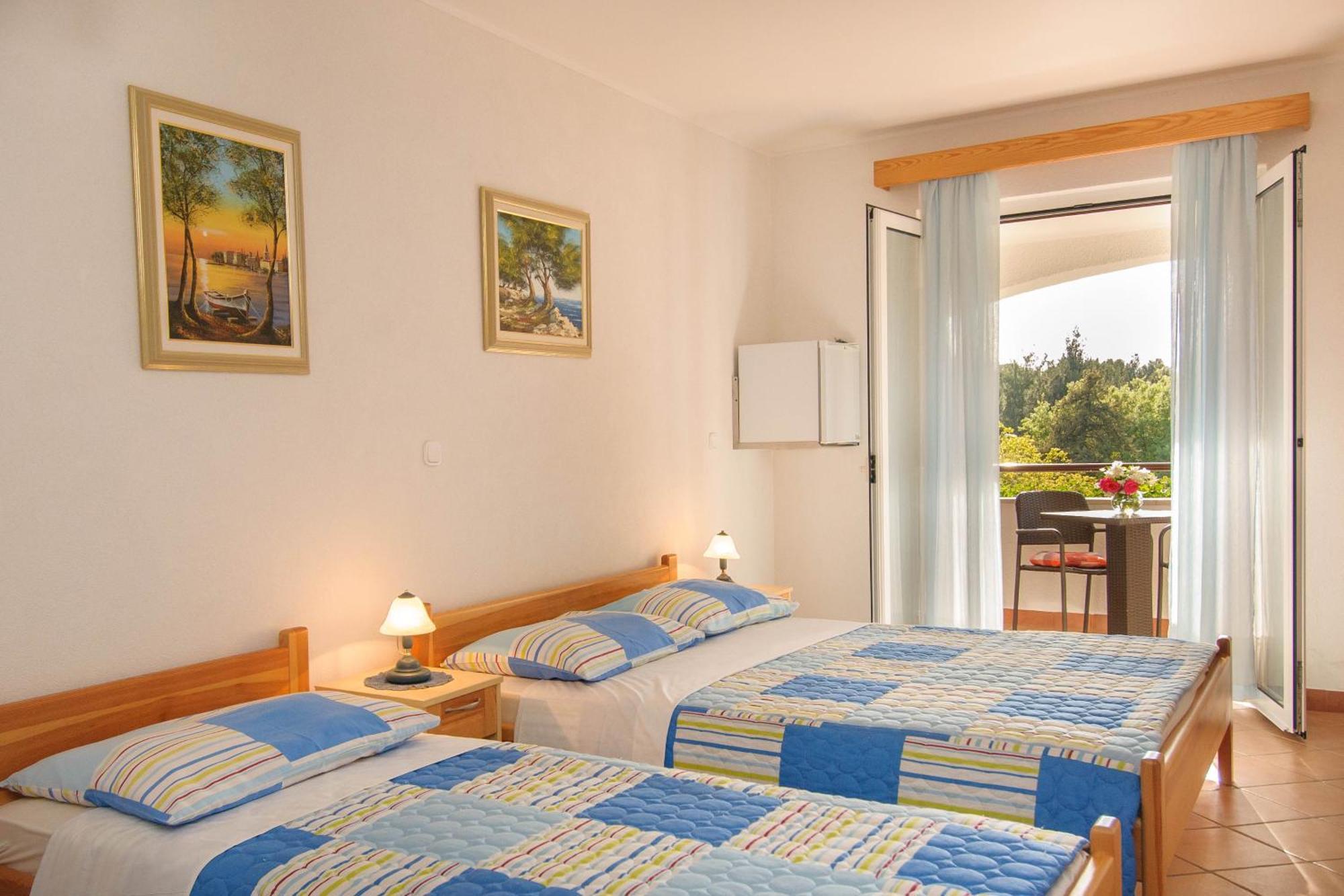 Bed And Breakfast Ritosa โปเรช ภายนอก รูปภาพ