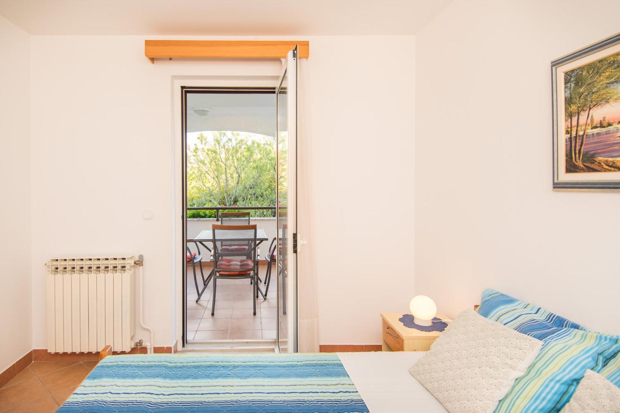 Bed And Breakfast Ritosa โปเรช ภายนอก รูปภาพ