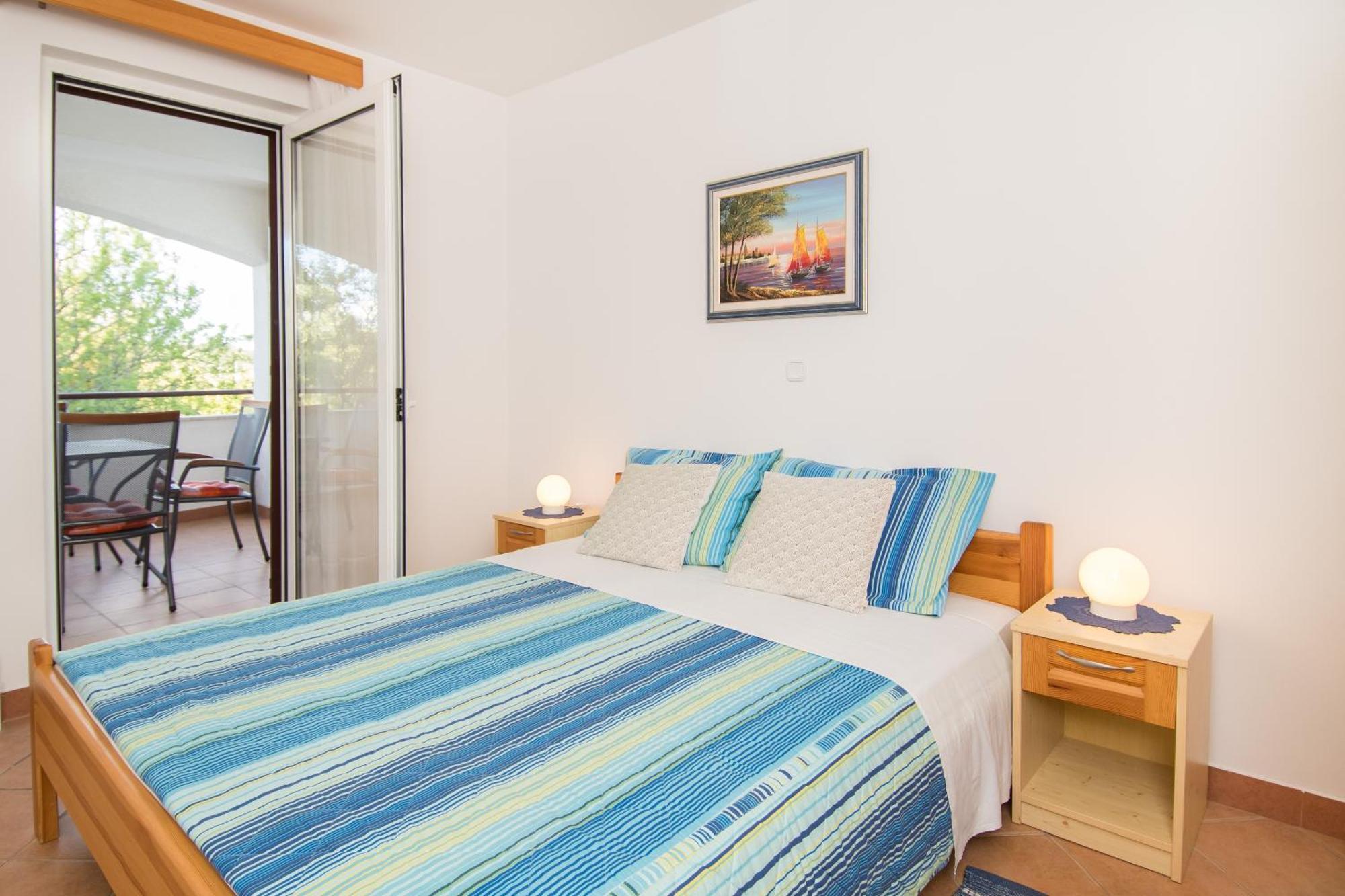 Bed And Breakfast Ritosa โปเรช ภายนอก รูปภาพ