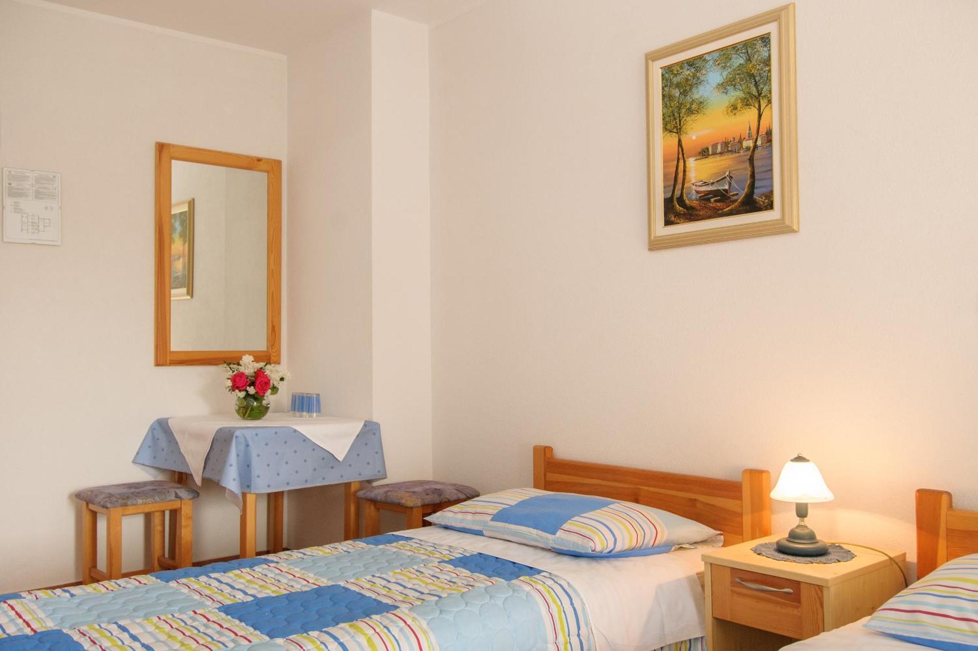 Bed And Breakfast Ritosa โปเรช ภายนอก รูปภาพ