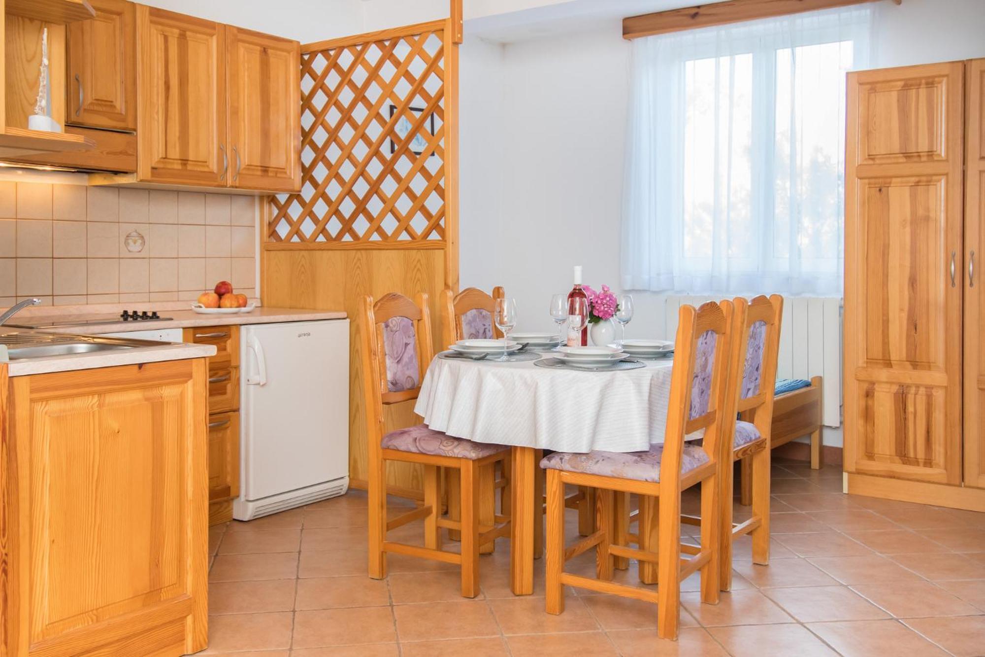 Bed And Breakfast Ritosa โปเรช ภายนอก รูปภาพ