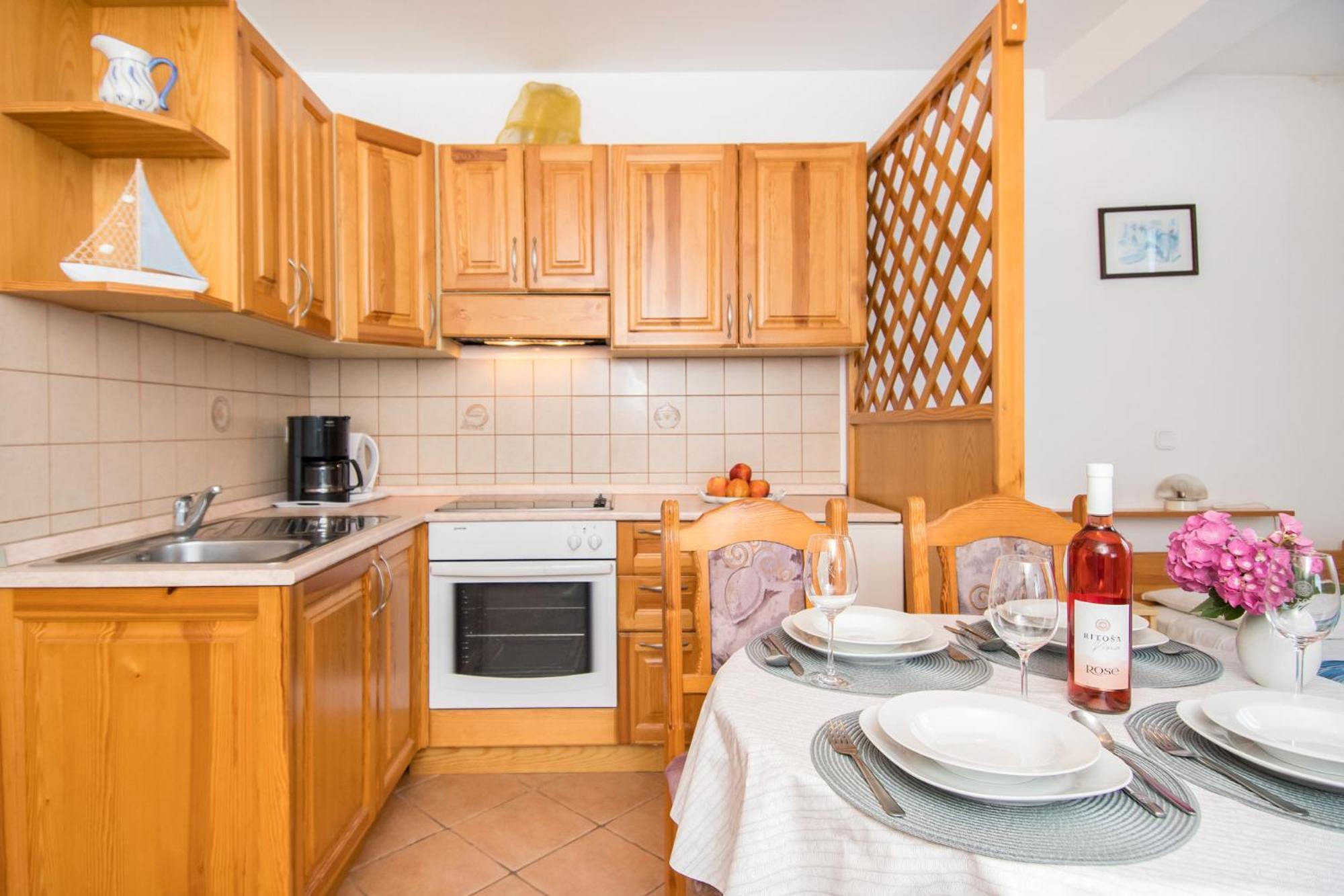 Bed And Breakfast Ritosa โปเรช ภายนอก รูปภาพ