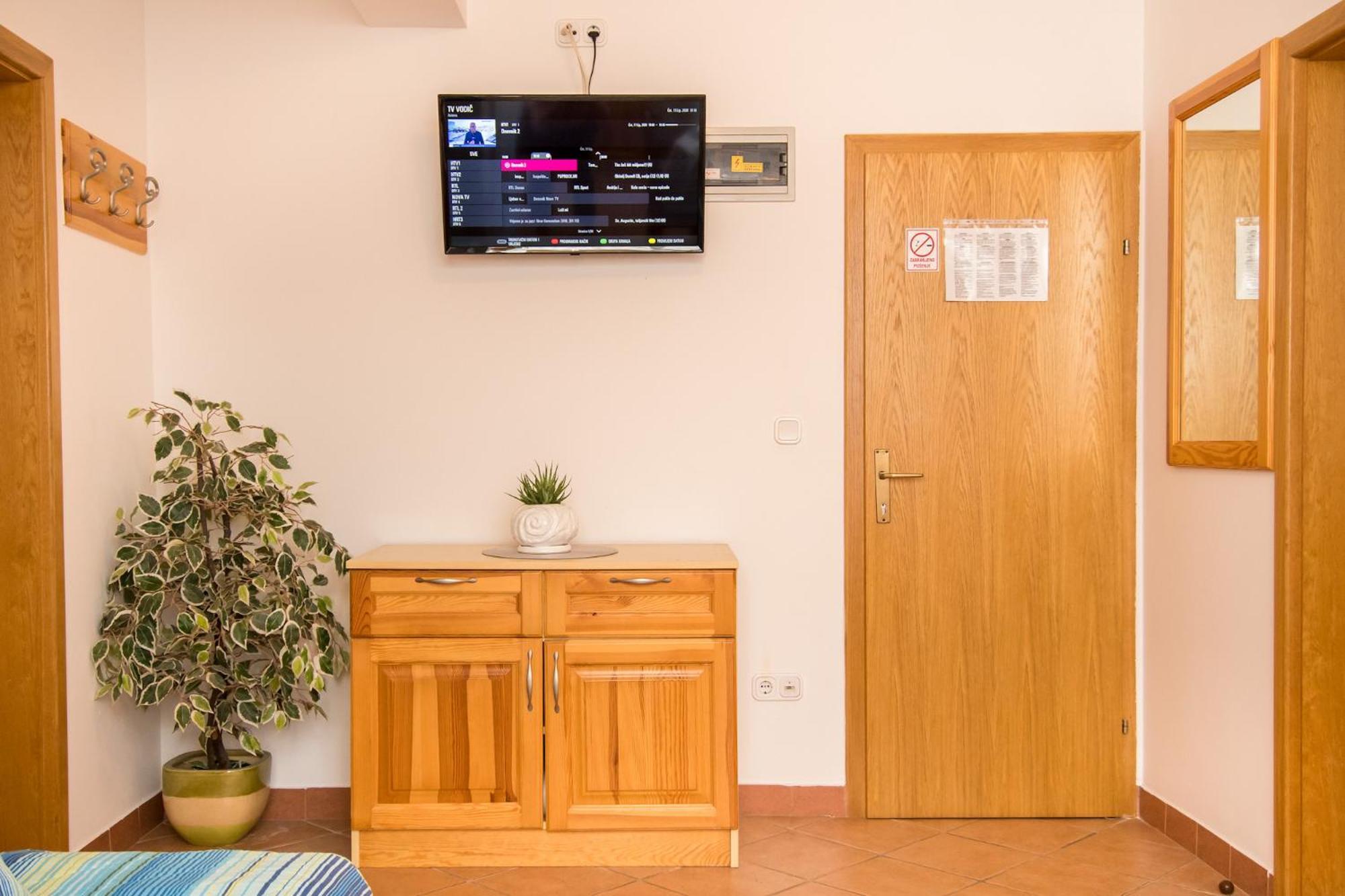Bed And Breakfast Ritosa โปเรช ภายนอก รูปภาพ