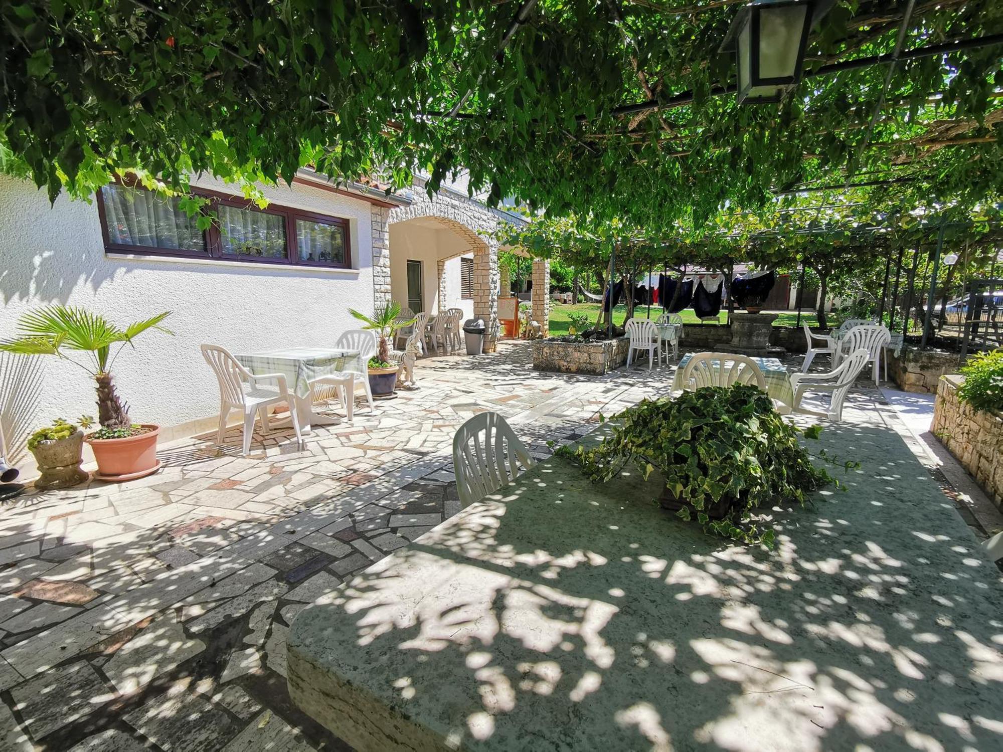 Bed And Breakfast Ritosa โปเรช ภายนอก รูปภาพ