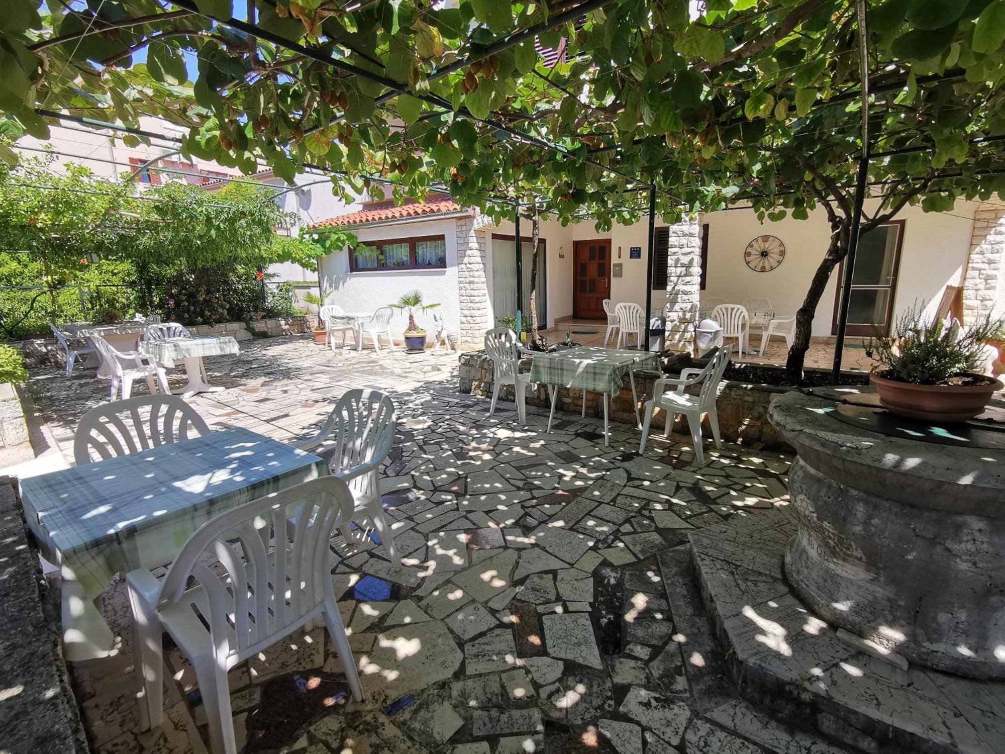 Bed And Breakfast Ritosa โปเรช ภายนอก รูปภาพ