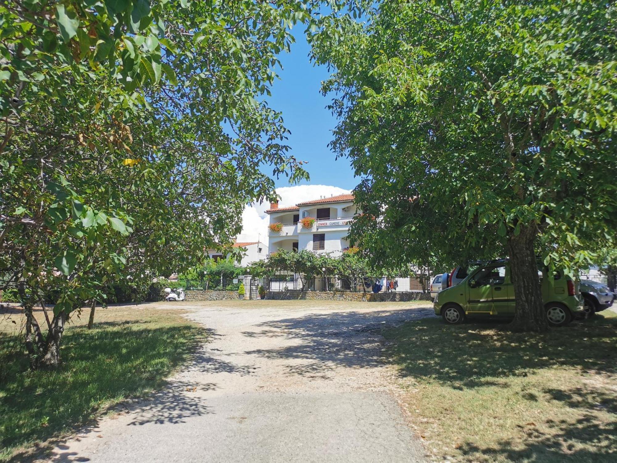Bed And Breakfast Ritosa โปเรช ภายนอก รูปภาพ