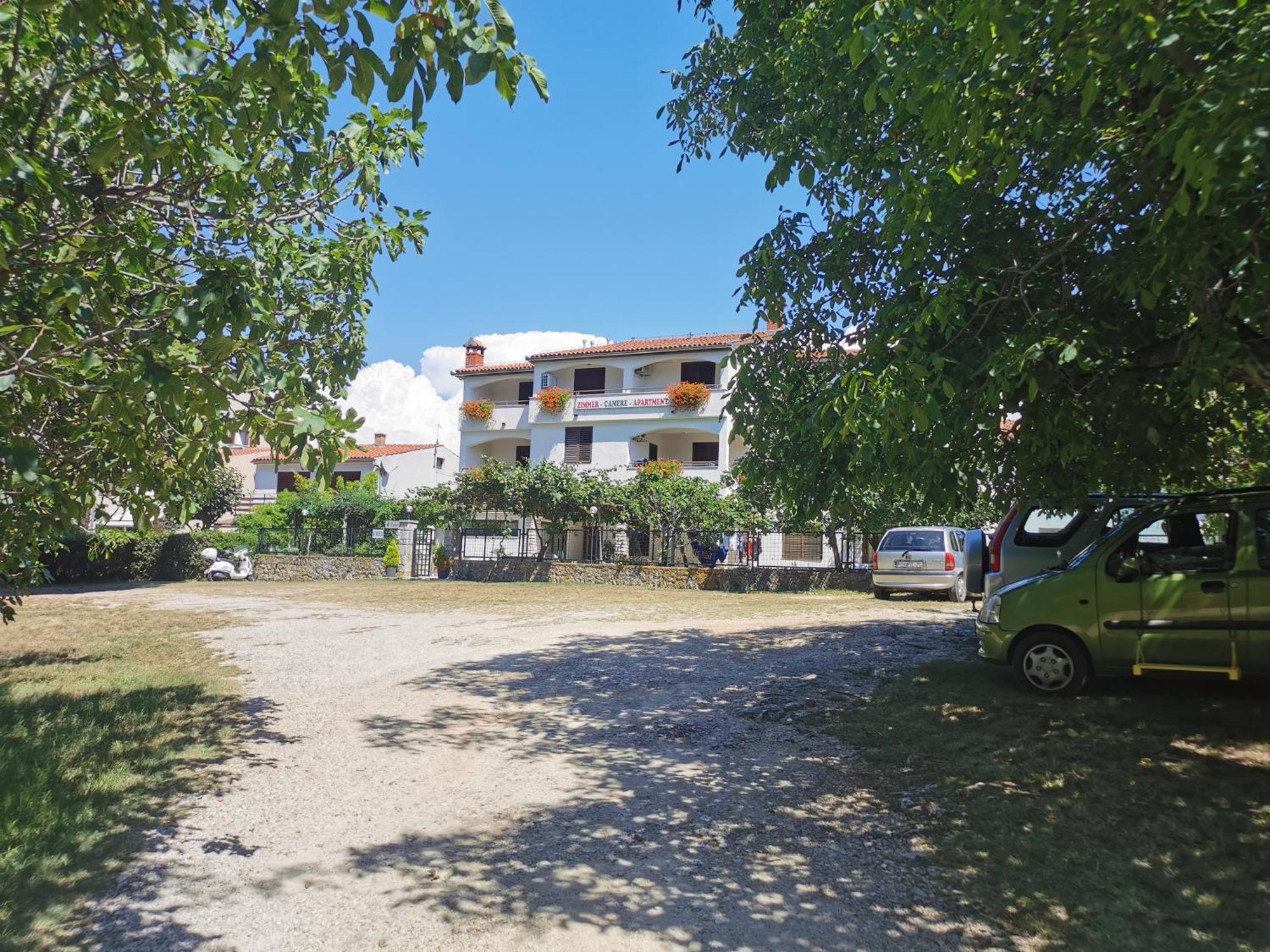 Bed And Breakfast Ritosa โปเรช ภายนอก รูปภาพ