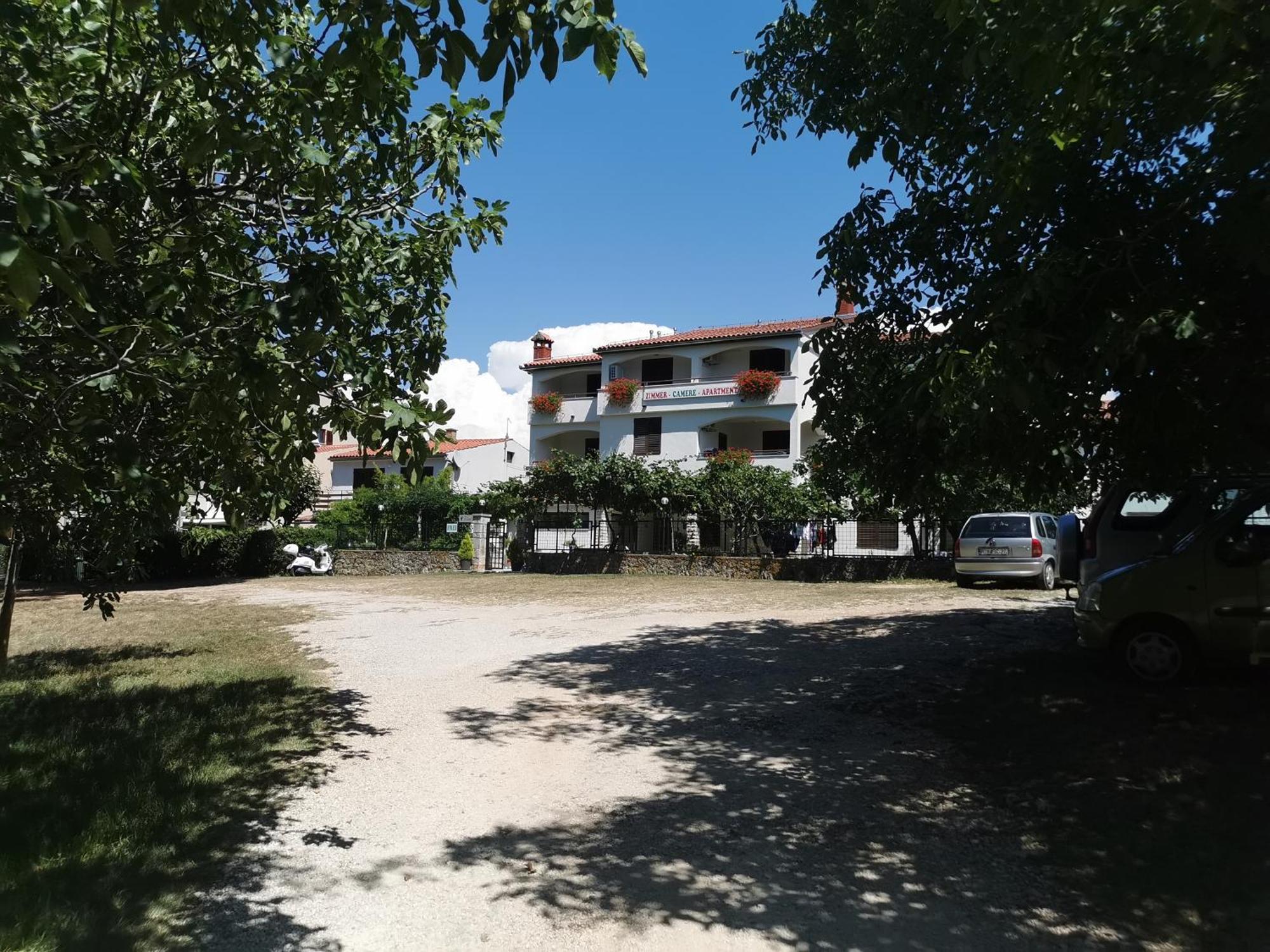 Bed And Breakfast Ritosa โปเรช ภายนอก รูปภาพ