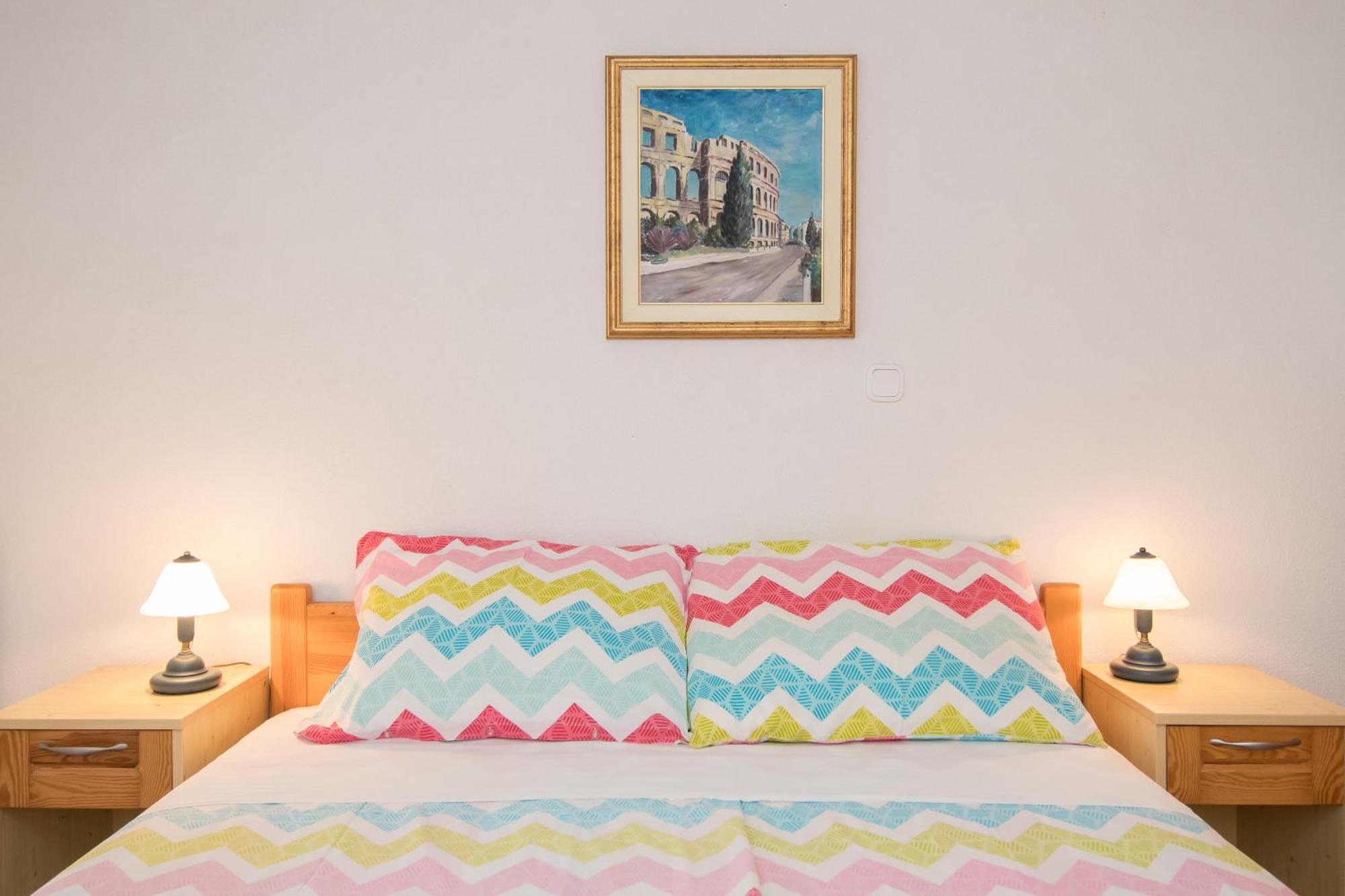 Bed And Breakfast Ritosa โปเรช ภายนอก รูปภาพ