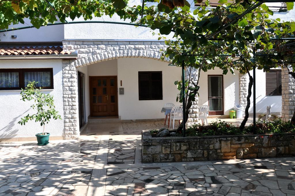 Bed And Breakfast Ritosa โปเรช ภายนอก รูปภาพ